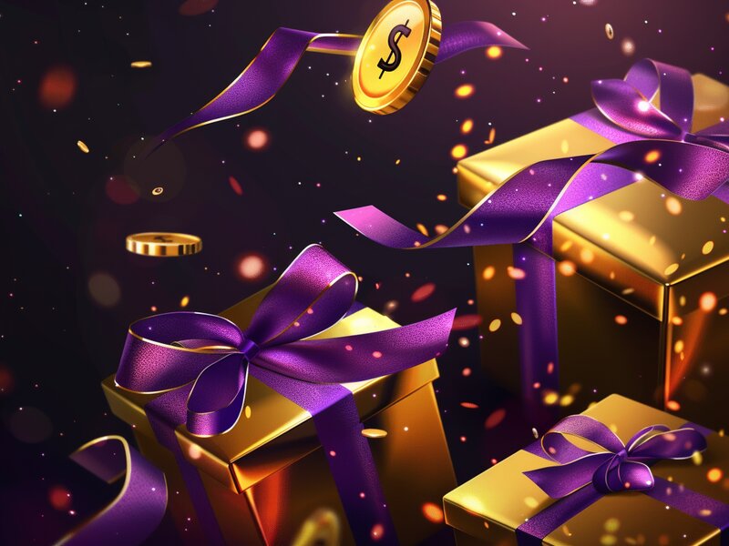 Bônus e promoções de cassino