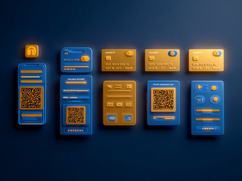 Métodos de pagamento PIX